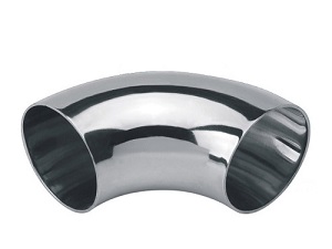 衛生級-90°彎頭